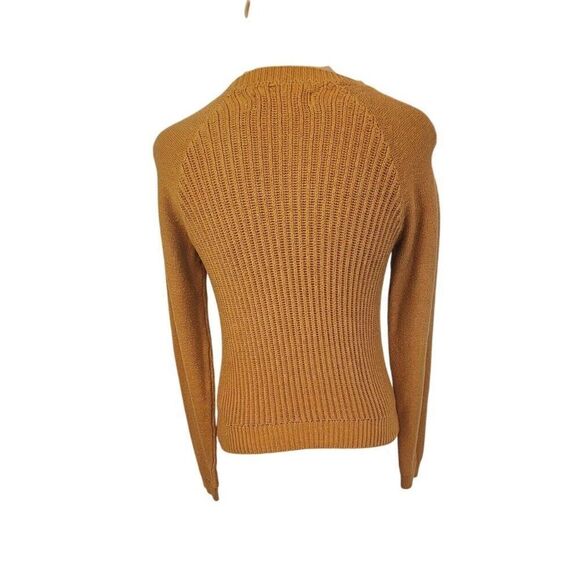Aeropostale Women's Gold XS Sweater - Picture 3 of 8